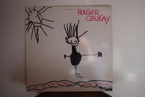    Holger Czukay ‎– On The Way To The Peak Of Normal
