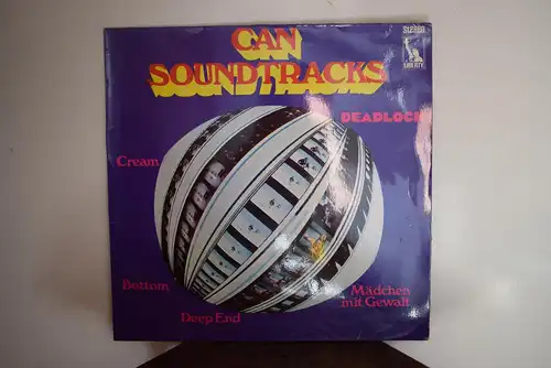Can ‎– Soundtracks