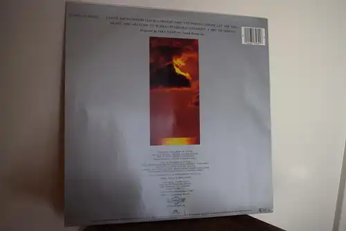 Kitaro ‎– Silver Cloud