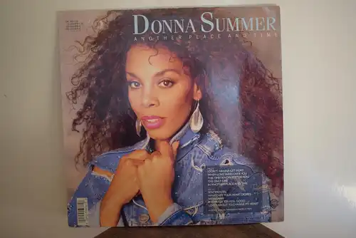Donna Summer ‎– Another Place And Time