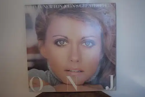   Olivia Newton-John ‎– Olivia Newton-John's Greatest Hits