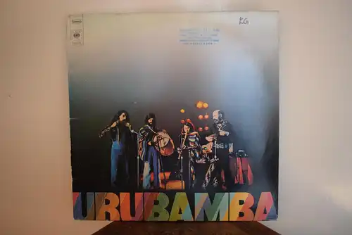  Urubamba ‎– Urubamba