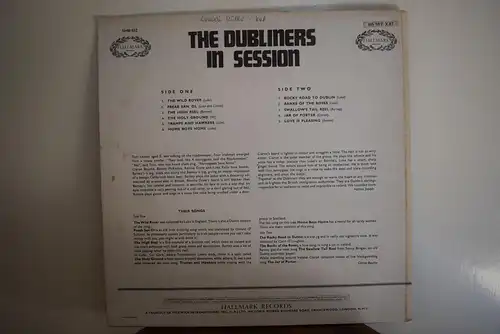 The Dubliners ‎– In Session