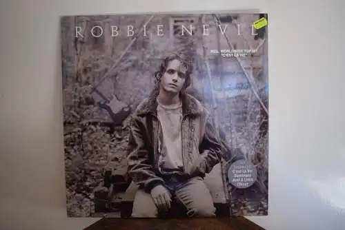 Robbie Nevil ‎– Robbie Nevil