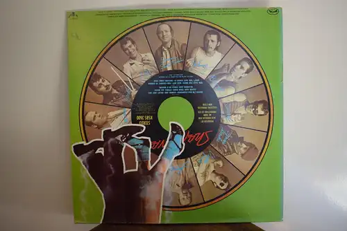 Sha Na Na ‎– Hot Sox