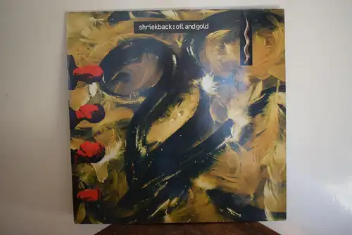 Shriekback ‎– Oil And Gold