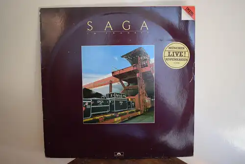 Saga ‎– In Transit