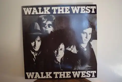 Walk The West ‎– Walk The West