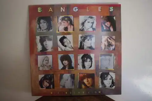 Bangles ‎– Different Light