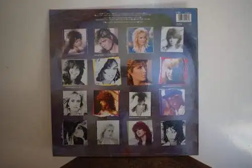 Bangles ‎– Different Light