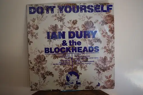 Ian Dury And The Blockheads ‎– Do It Yourself