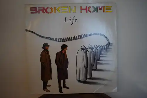 Broken Home  ‎– Life