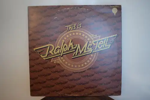 Ralph McTell ‎– This Is Ralph McTell