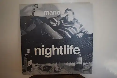 Mano  ‎– Nightlife