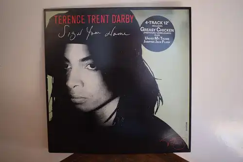 Terence Trent D'Arby ‎– Sign Your Name