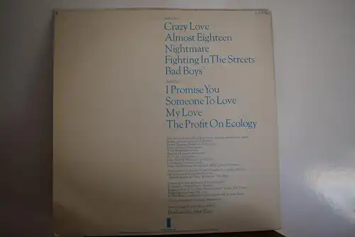 Speedy Keen* ‎– Y'Know Wot I Mean?