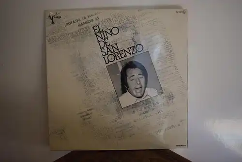   El Niño De San Lorenzo ‎– El Niño De San Lorenzo