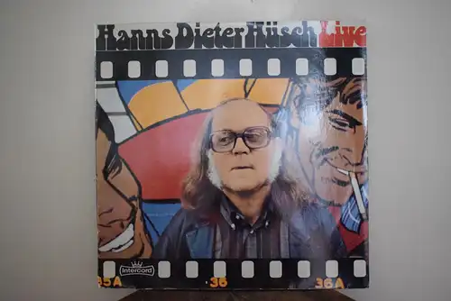  Hanns Dieter Hüsch – Live