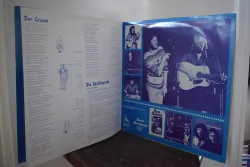  Arno & Andreas ‎– Langarbeitsheftspielscheibe