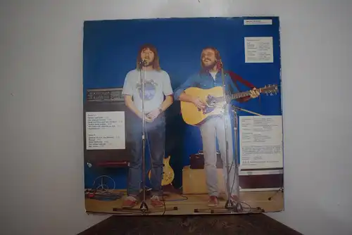  Arno & Andreas ‎– Langarbeitsheftspielscheibe