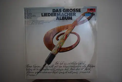  Das Grosse Liedermacher Album