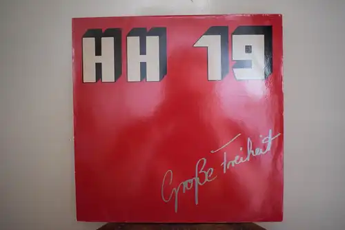 HH 19 ‎– Große Freiheit