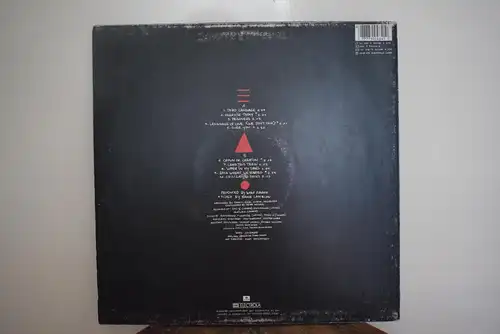 Wolf Maahn – Third Language