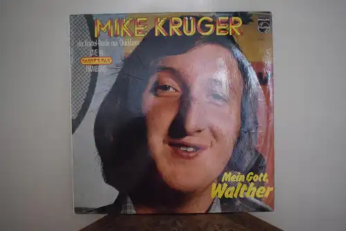 Mike Krüger – Mein Gott, Walther