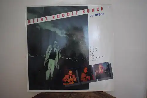 Heinz Rudolf Kunze – Die Städte Sehen Aus Wie Schlafende Hunde