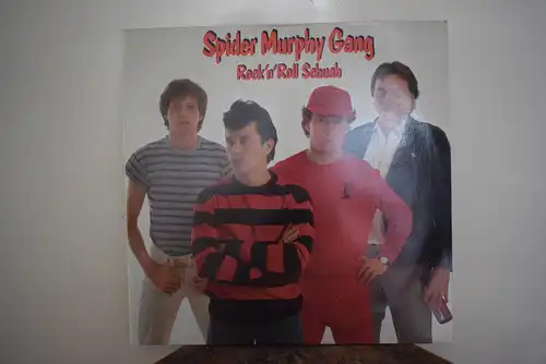 Spider Murphy Gang – Rock'n'Roll Schuah