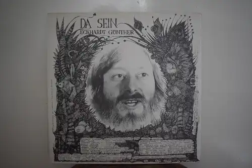 Eckhardt Günther ‎– Da Sein