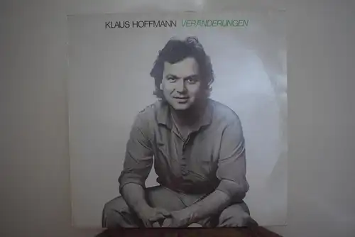 Klaus Hoffmann – Veränderungen