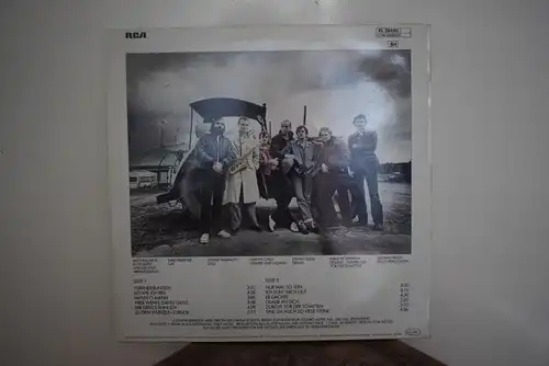 Klaus Hoffmann – Veränderungen