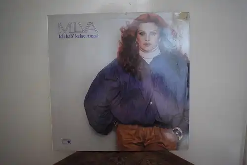 Milva ‎– Ich Hab' Keine Angst