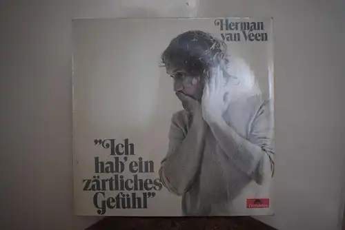 Herman van Veen – Ich Hab' Ein Zärtliches Gefühl