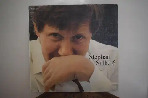 Stephan Sulke – Stephan Sulke 6