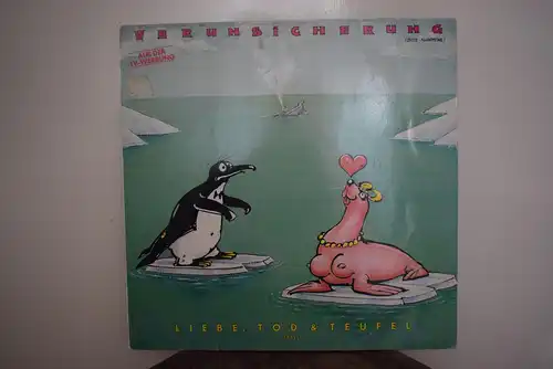 Erste  Allgemeine Verunsicherung  – Liebe, Tod & Teufel (Teil 1)