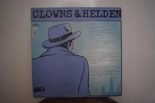 Clowns & Helden – Ich Liebe Dich