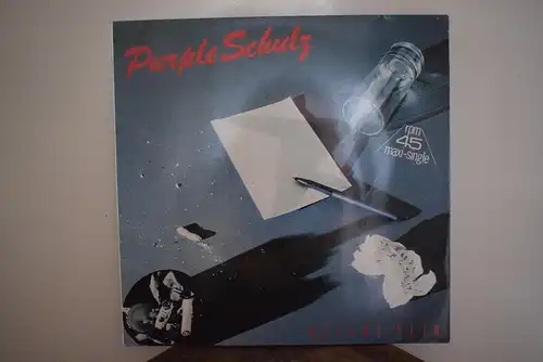 Purple Schulz – Kleine Seen