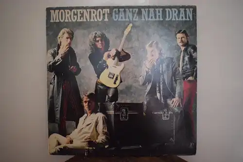 Morgenrot – Ganz Nah Dran