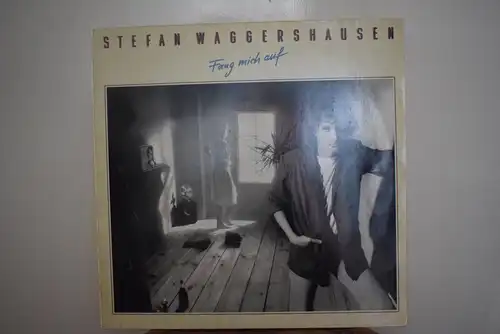 Stefan Waggershausen – Fang Mich Auf