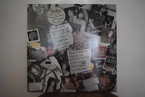 Bots – Schön Krank