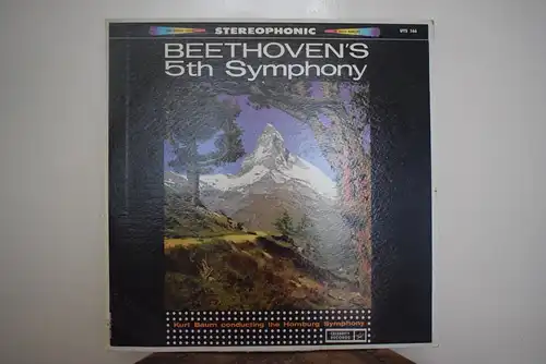 Kurt Von Baum, The Homburg Symphony – Beethoven's 5th Symphony