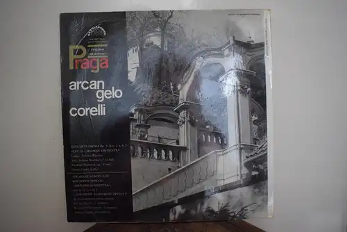 Arcangelo Corelli – Concerti Grossi Op.6, Nos. 1,3,6,7