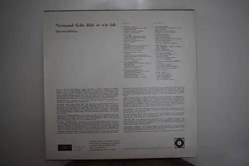  Niemand Liebt Dich So Wie Ich