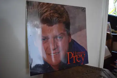 Hermann Prey ‎– Lieder Der Welt " Schönes Sammlerstück , neu und ungespielt , original verschweißt "