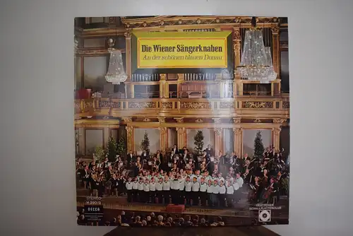 Die Wiener Sängerknaben - An der schönen blauen Donau