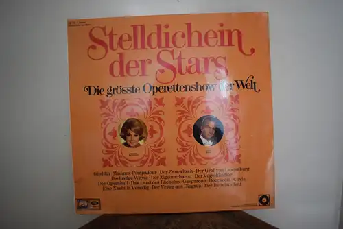 Stelldichein Der Stars - Die Grösste Operettenshow Der Welt