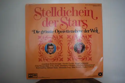 Stelldichein Der Stars - Die Grösste Operettenshow Der Welt