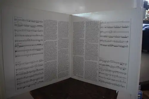 Carl Philipp Emanuel Bach, Eckart Haupt, Kammerorchester »C. Ph. E. Bach« Der Deutschen Staatsoper Berlin, Hartmut Haenchen ‎– Die Flötenkonzerte